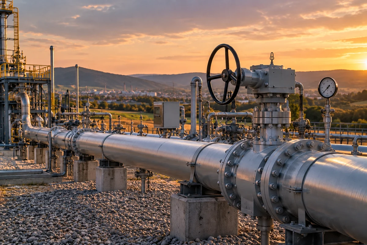 Materias primas cierre semanal: petróleo corrige, gas natural acelera y el oro pierde terreno