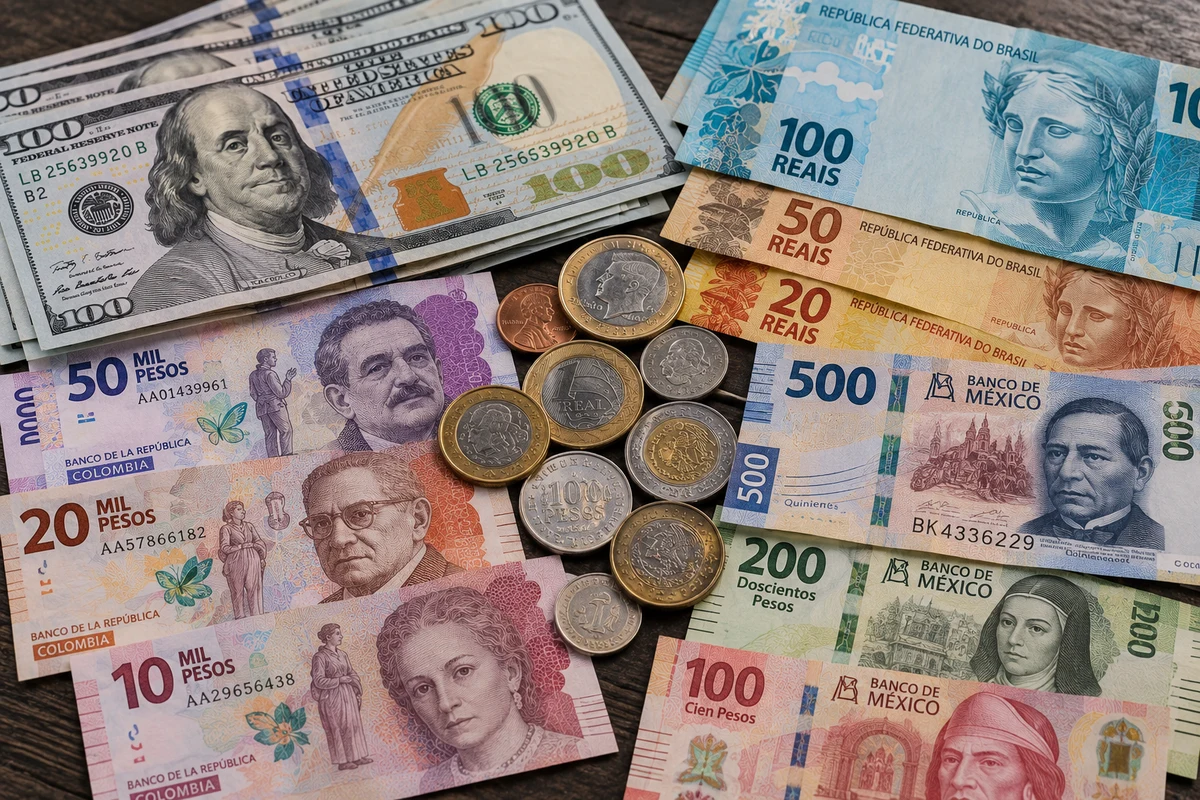 Forex cierre semanal: el dólar gana fuerza y las tasas vuelven al centro del mercado