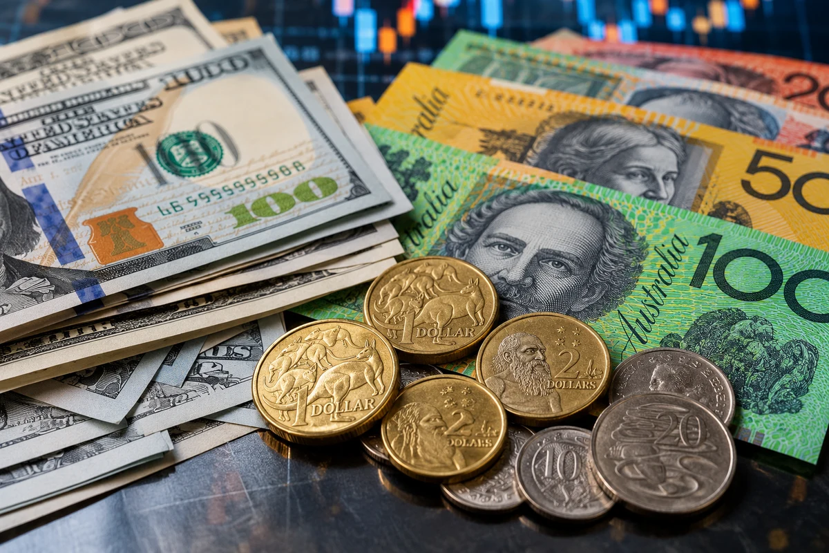 AUD/USD se prepara para la decisión del RBA: el mercado pone a prueba el nivel de 0,7020