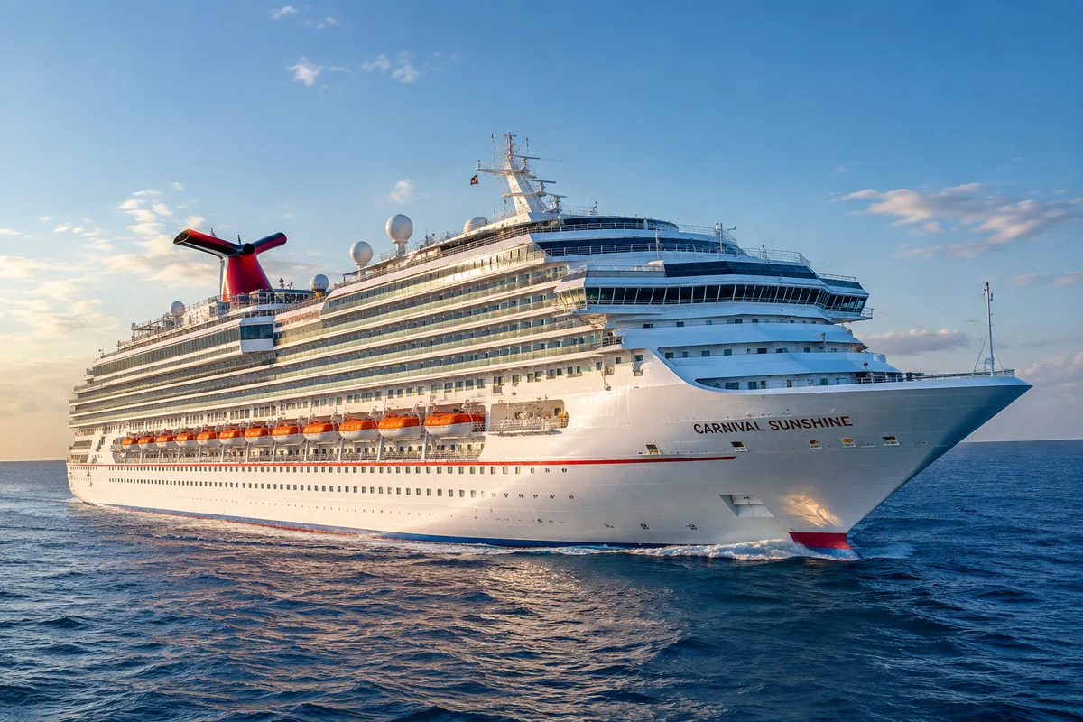 Carnival Corp ante sus resultados: la acción cae mientras el mercado mira márgenes y demanda