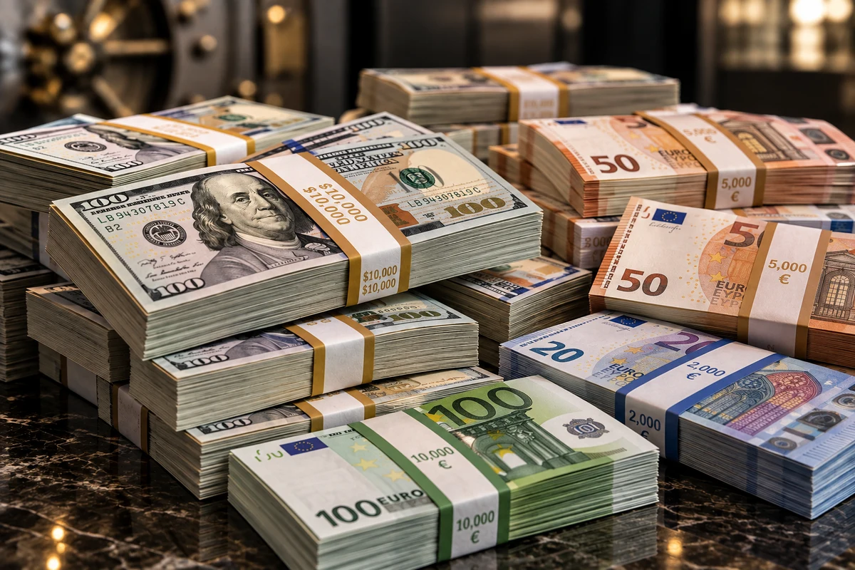 EUR/USD hoy: euro recupera terreno tras el dato de empleo ADP