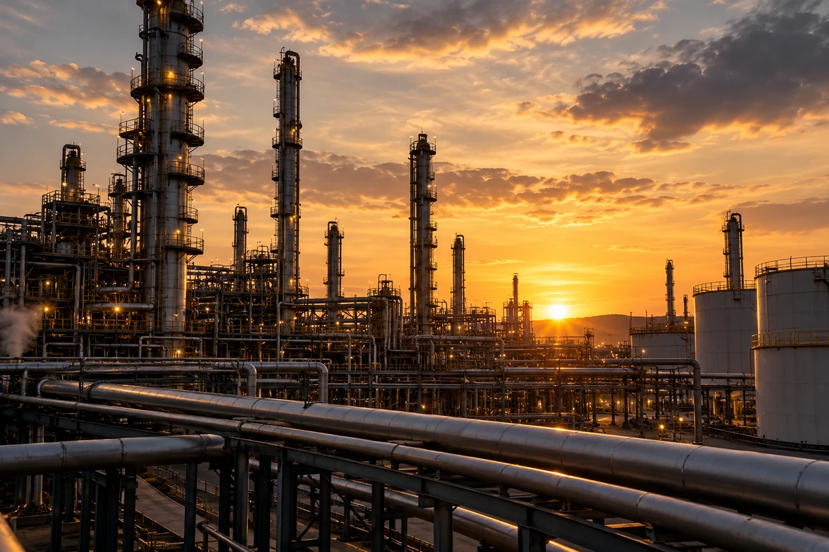 Petróleo hoy: Brent pierde el impulso de los US$100 mientras el mercado evalúa la oferta global de productos refinados