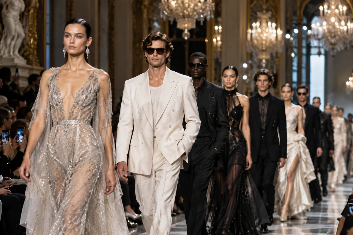 De las pasarelas a la Bolsa: qué deja la Semana de la Moda de París