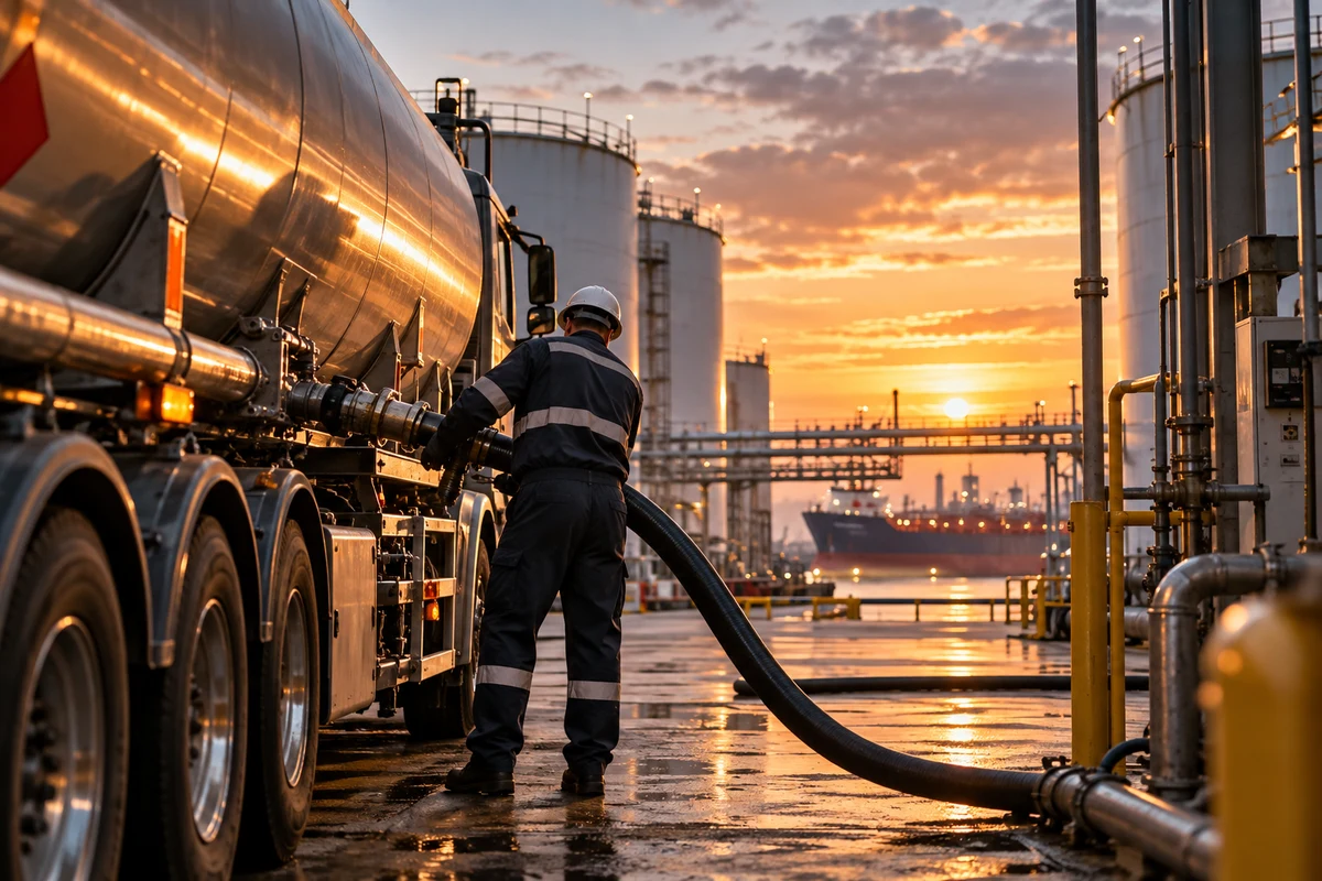 Gasoil: el combustible que mueve la economía sigue bajo presión