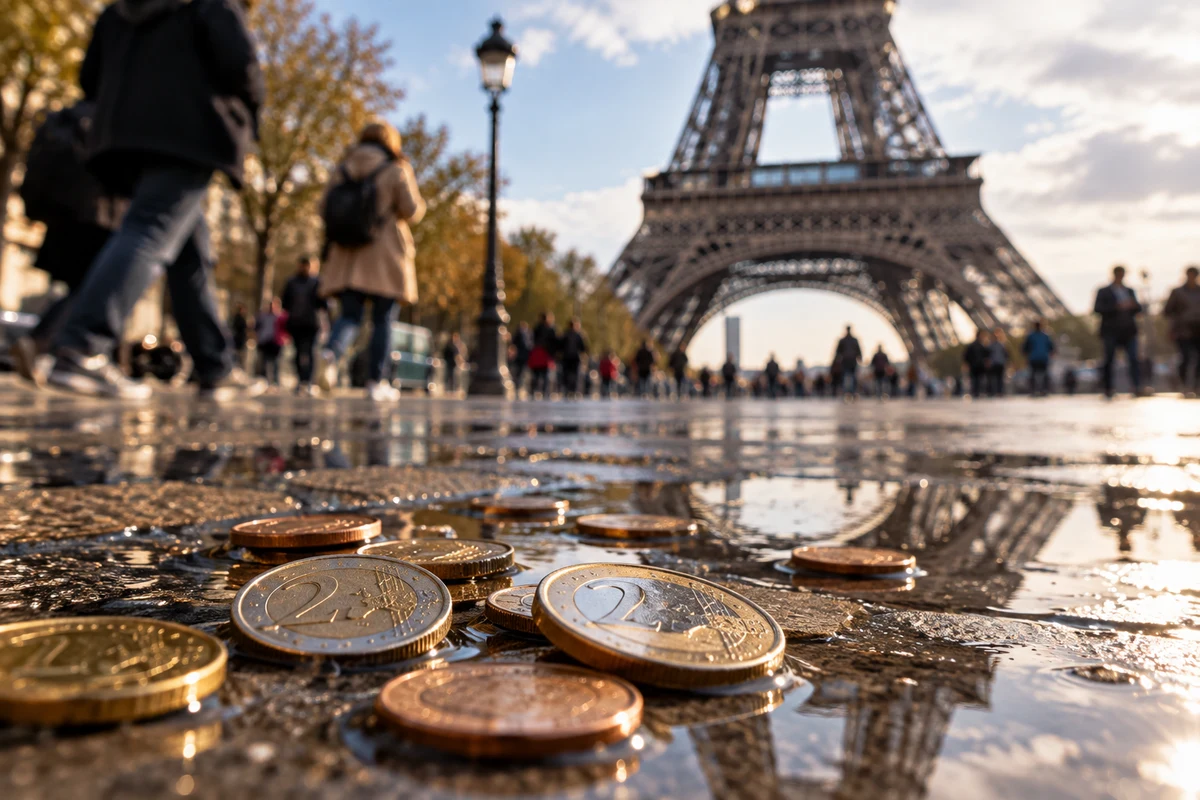 EUR/USD hoy: el euro rebota desde mínimos de 17 meses y mira a Francia