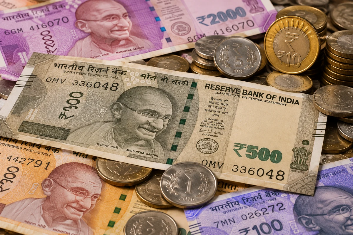 USD/INR hoy: el RBI sube tasas, pero la rupia sigue débil