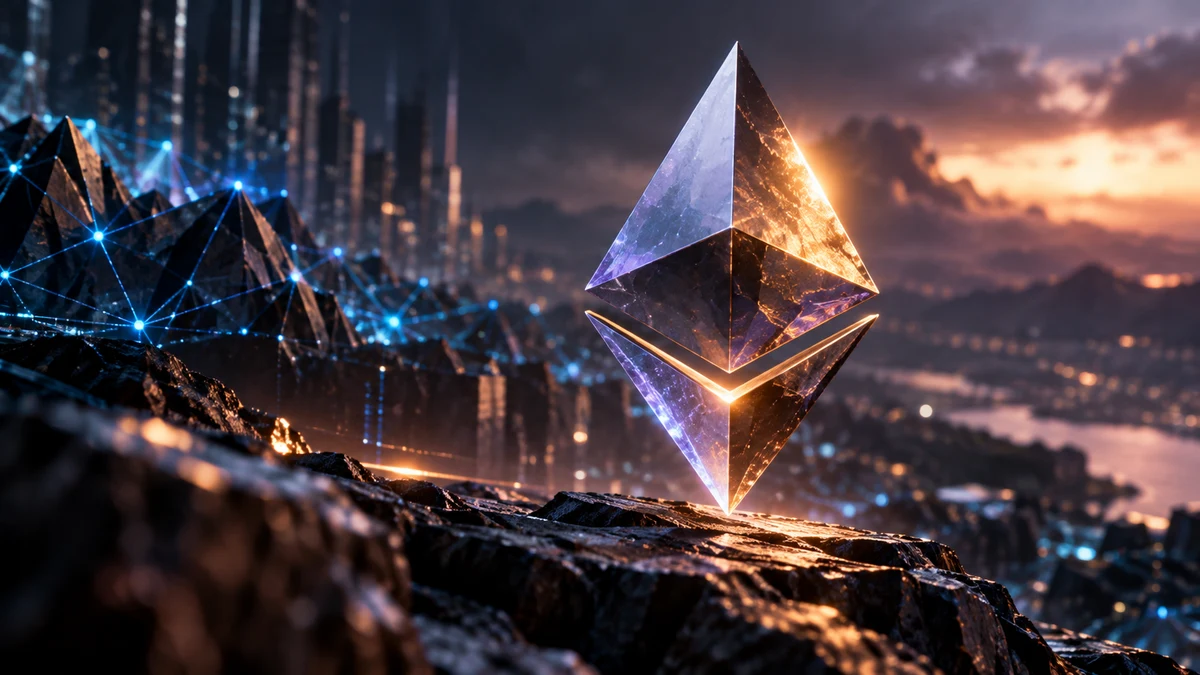 Ethereum cae hacia US$2.536 y queda bajo presión por el shock macro