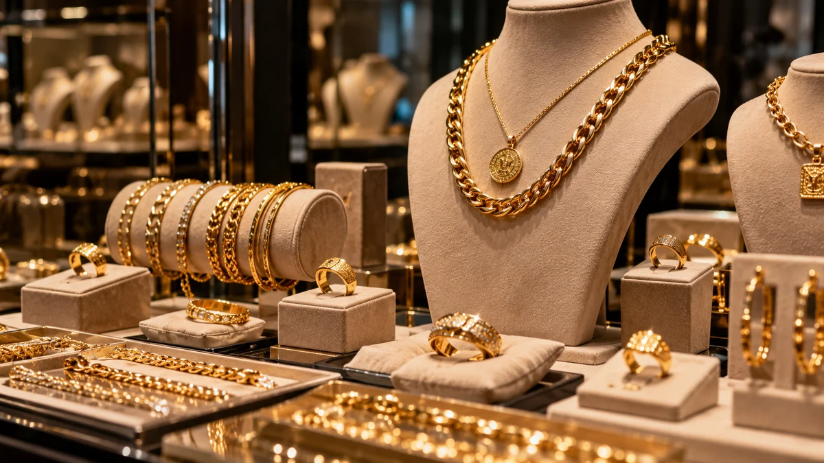 Oro hoy: el precio intenta estabilizarse tras caer hacia US$4.100