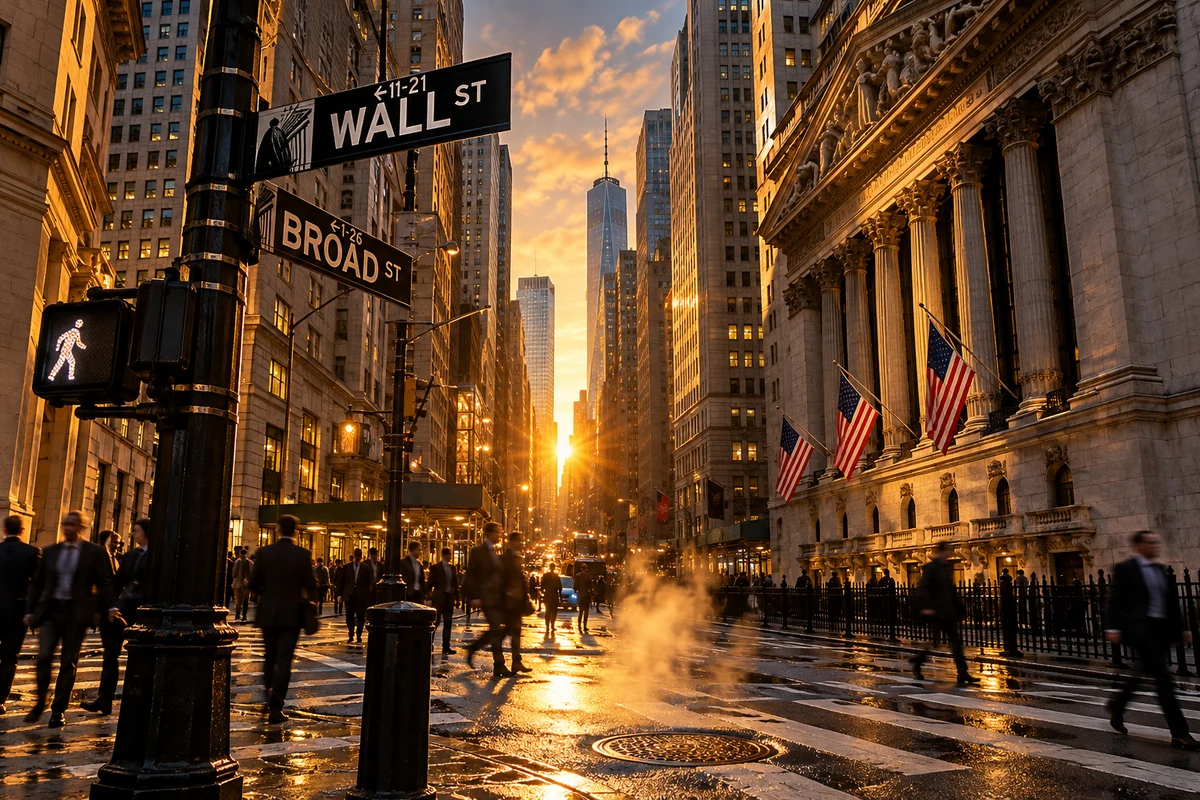 Wall Street: historia, evolución y transformación del corazón financiero de Estados Unidos