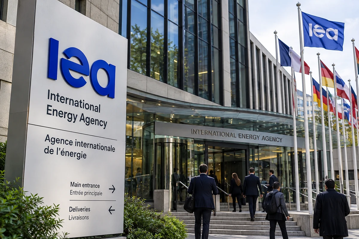AIE: petróleo, crisis y la transformación del sistema energético