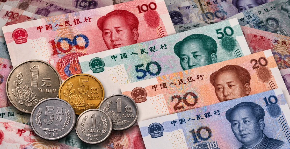 Yuan chino: cómo China transformó su moneda nacional