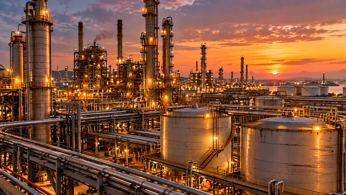 Petróleo hoy: Brent supera los US$106 y la escasez de diésel amenaza con prolongarse hasta 2027
