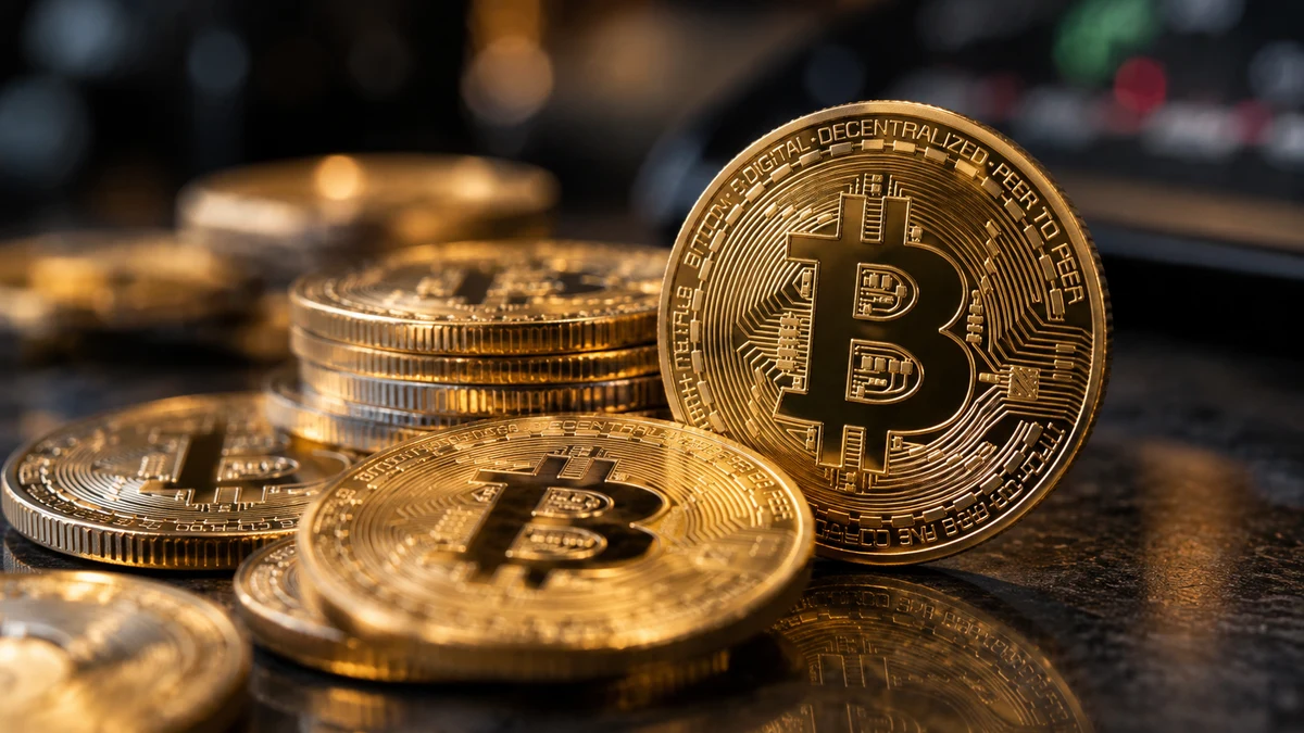 Bitcoin hoy: BTC ronda los US$83.400 y busca consolidar su recuperación