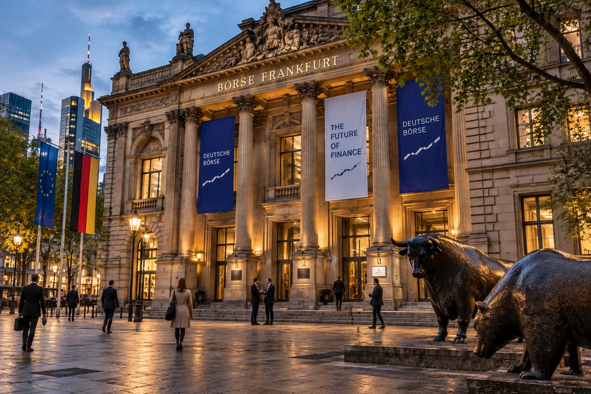 Índices europeos: las bolsas rebotan, pero aumenta la cautela al cierre