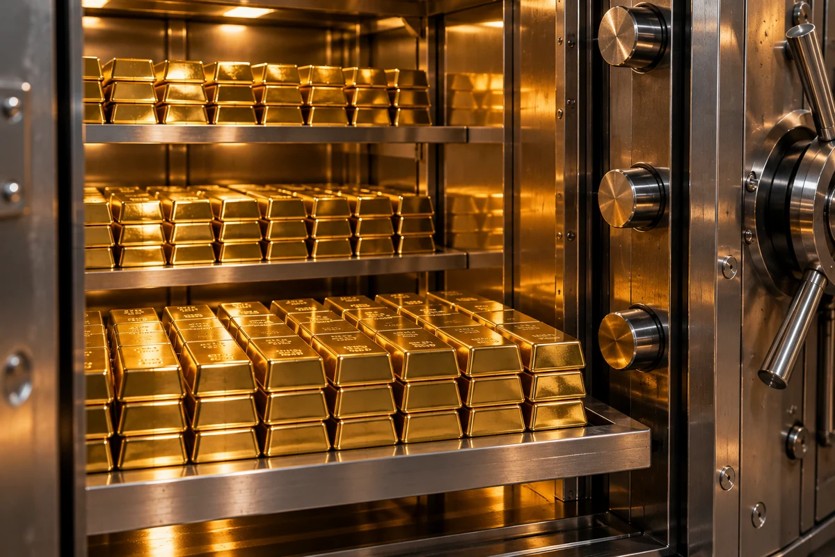 Oro hoy: el precio retrocede desde máximos y pone a prueba el impulso alcista