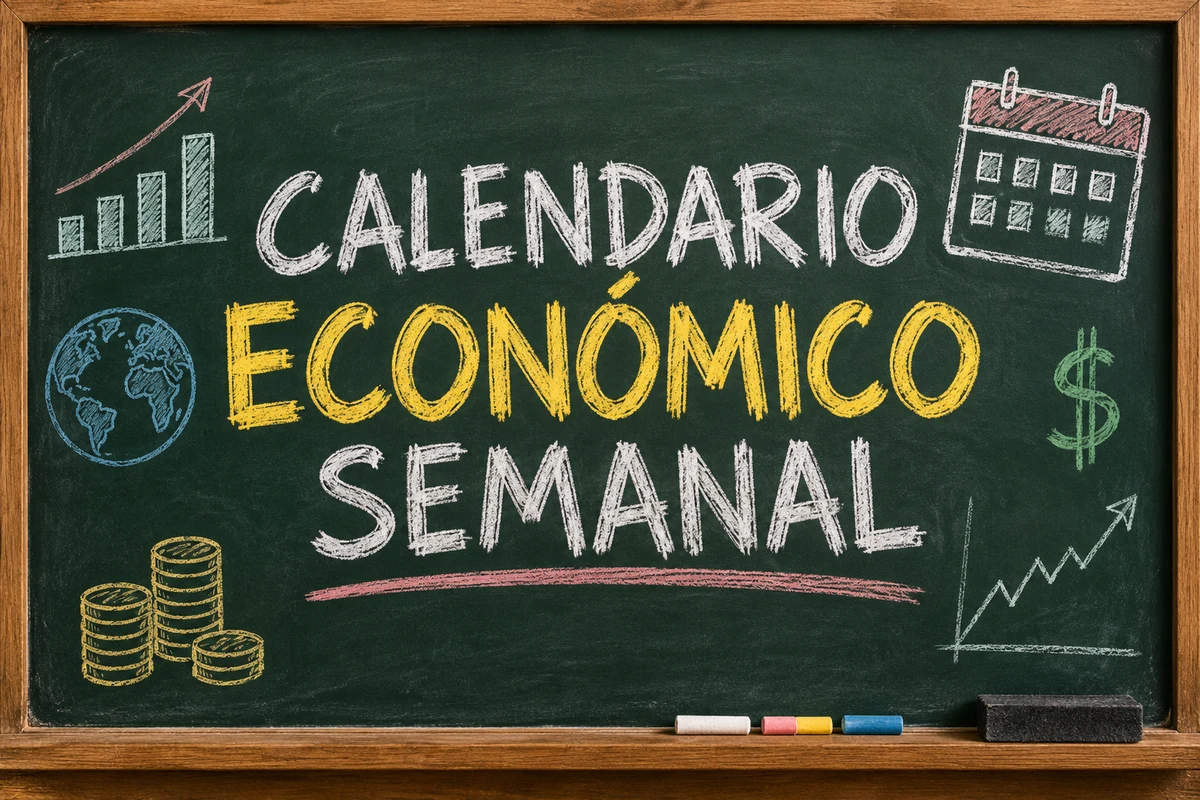 Calendario económico semanal: la inflación británica y los PMI marcarán el rumbo de los mercados