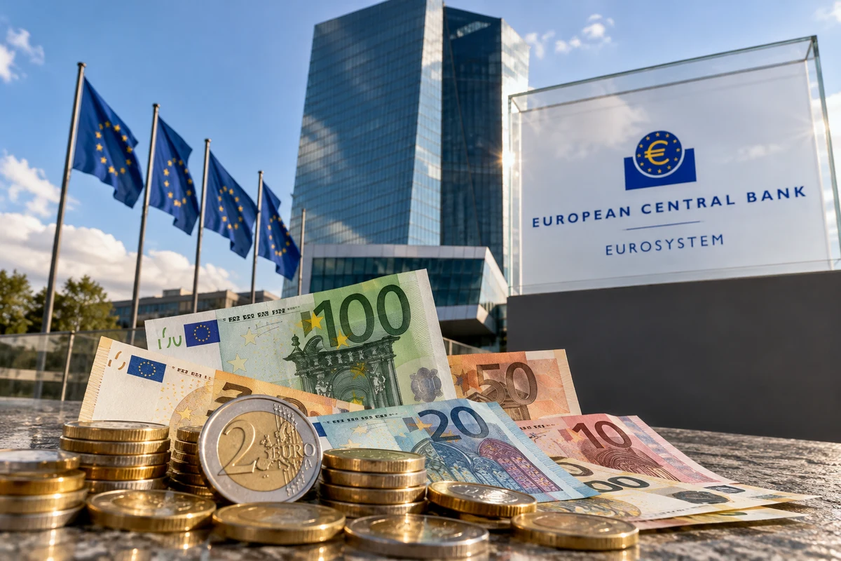 EUR/USD cae hacia 1,1200 tras el deterioro de la confianza económica europea