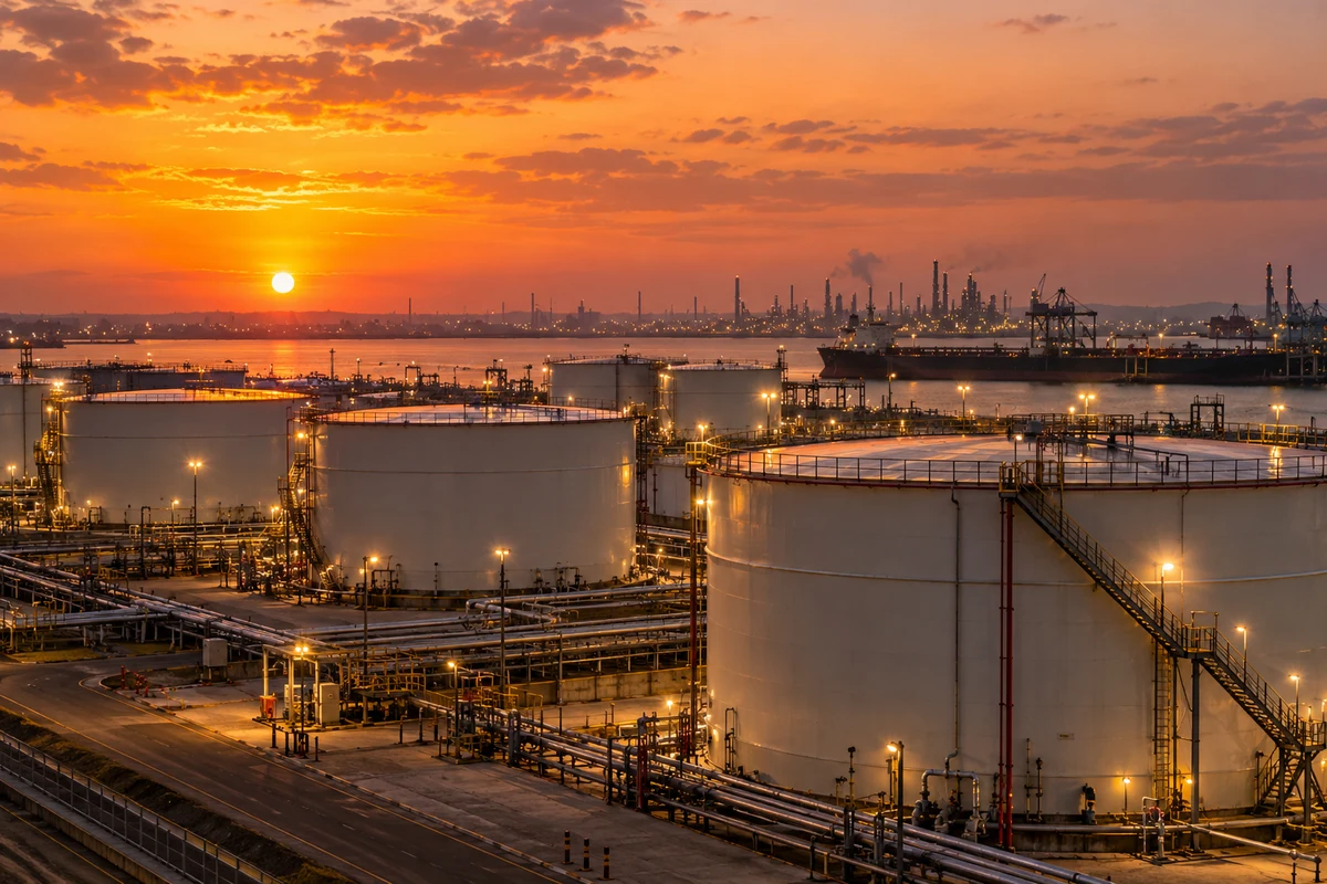 El petróleo corrige tras tocar máximos de cinco meses, pero persiste el riesgo geopolítico