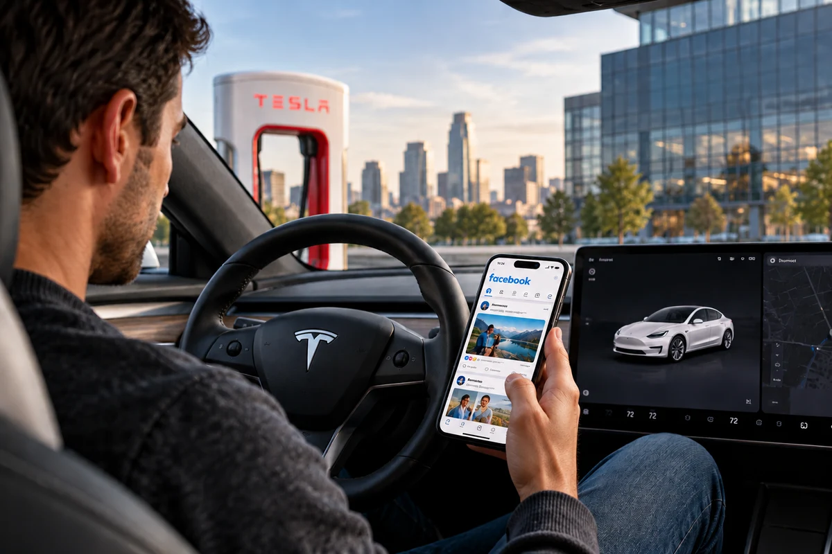 Meta y Tesla presentaron resultados: la IA impulsa el crecimiento, pero aumenta la presión sobre los márgenes