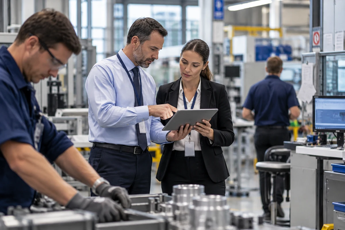 Señal de alarma en Europa: los PMI revelan una economía que pierde impulso.