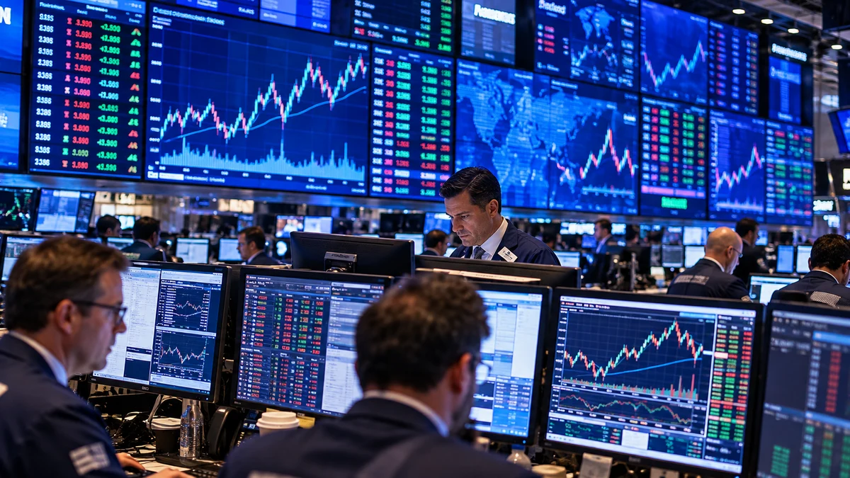 Petróleo sobre US$ 100, Fed y tecnología: los mercados abren una semana decisiva