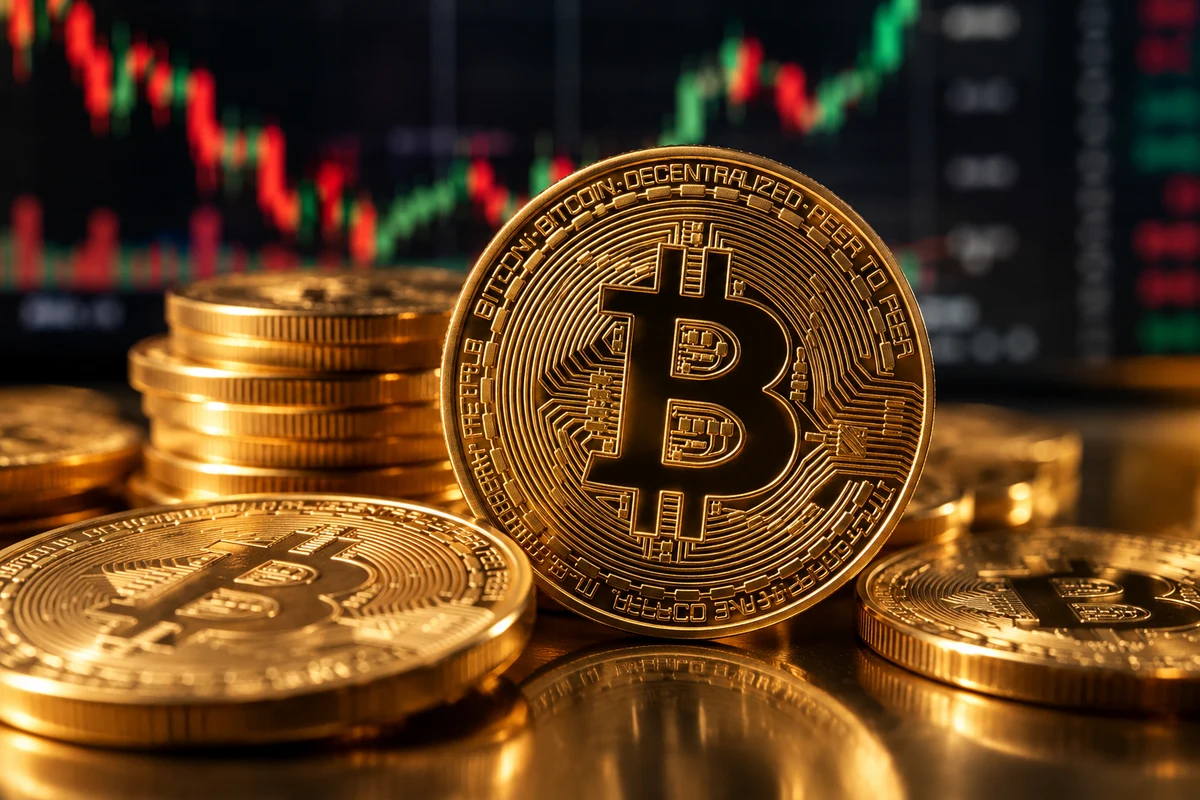 Bitcoin hoy: BTC recupera los US$ 80.000, pero sigue bajo presión antes de la Fed