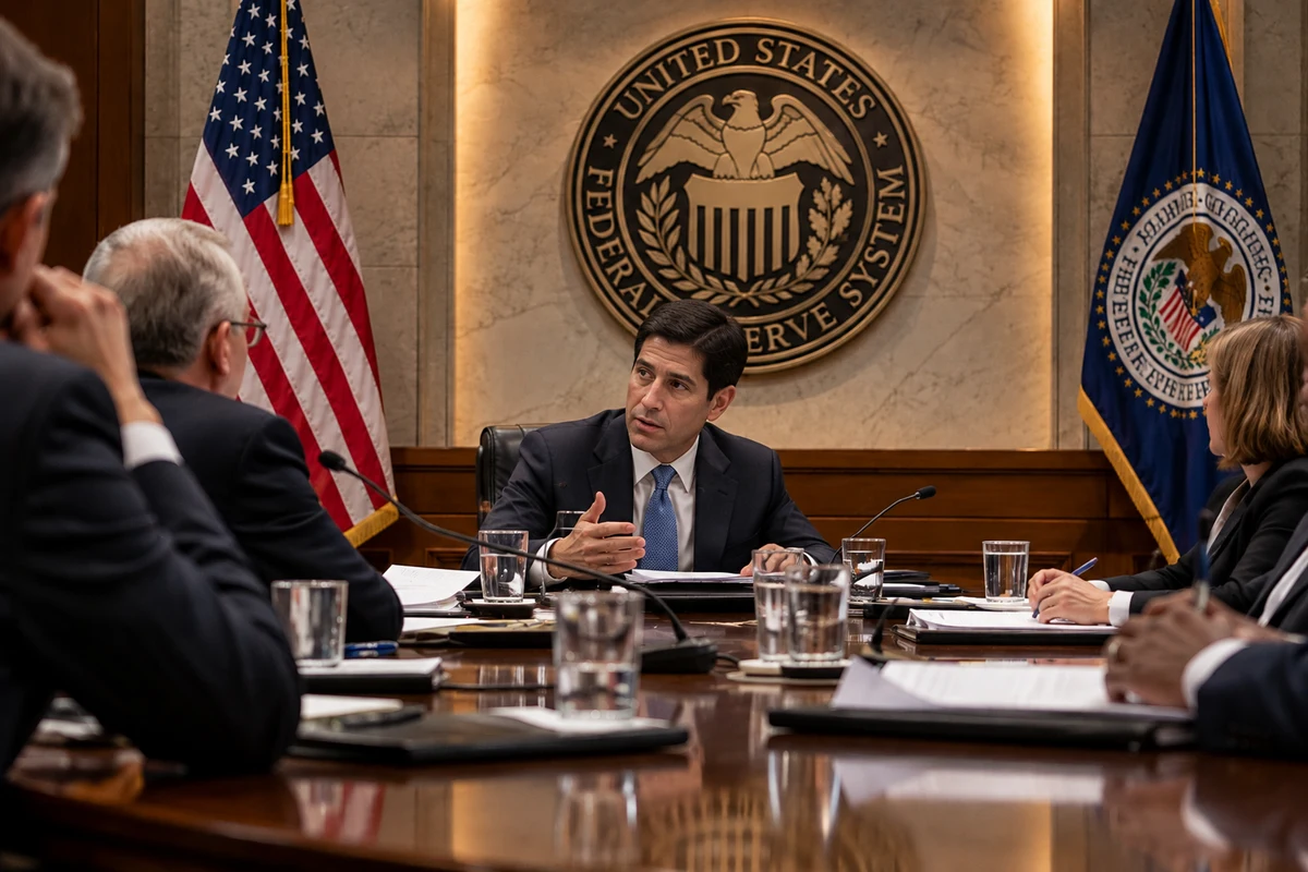 La Fed decide hoy; atrapada entre la inflación y el enfriamiento del empleo