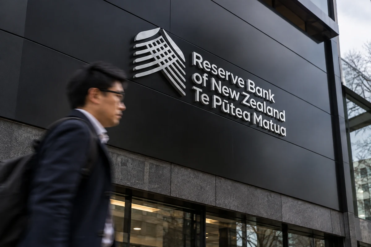 NZD/USD se desploma tras la sorpresa del Banco de Nueva Zelanda