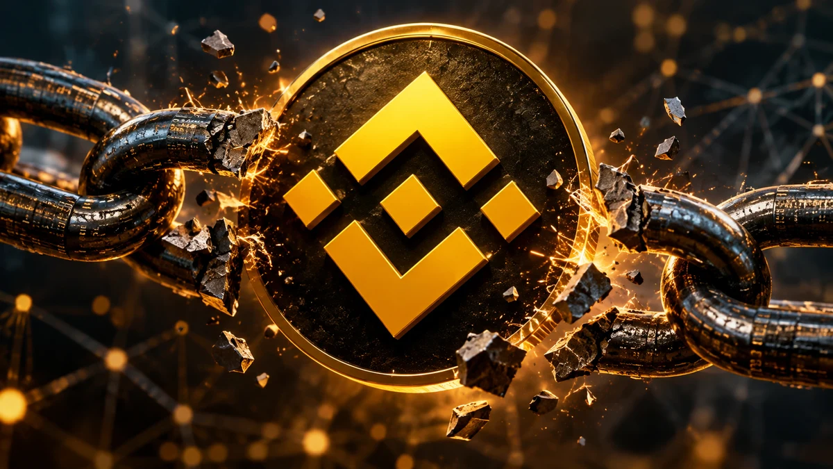 Binance sufre un ataque de US$6.300 millones y sacude al mercado cripto