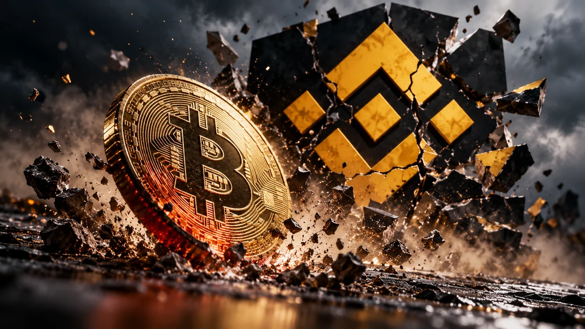 Bitcoin cae un 4,85% y arrastra al mercado cripto: aumenta la presión vendedora al cierre semanal